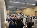 Двадцать депутатов проголосовали за Сергея Волкова