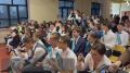 Последние звонки для выпускников Владимира
