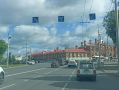 В четверг и пятницу в центре Владимира будут пробки из-за работ в строящейся гостинице