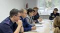 Старший помощник прокурора Камешковского района Вячеслав Егоров принял участие в «Правовом поезде»