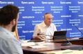 Организаторы выборов и представители партий сверили часы перед стартом кампаний