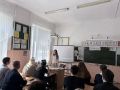 В Вязниках помощник межрайонного прокурора Алена Мокрова провела занятие для школьников