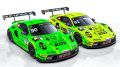 Новый «Grello»: Manthey готовится к сезону DTM 2026