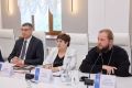 Ольга Хохлова приняла участие в круглом столе, посвященном памяти судьи Андрея Бондаря