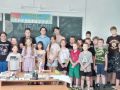 В Меленках помощник прокурора района Евгения Назарова рассказала ребятам из школьного лагеря о безопасных летних каникулах