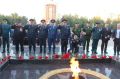 В День памяти и скорби руководитель следственного управления почтил память погибших в годы Великой Отечественной войны