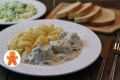 Биточки в сливочно-грибной подливе: уютный вкус домашней кухни