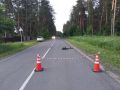 19-летний велосипедист погиб в ДТП в Петушинском округе