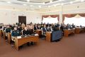Губернатор Александр Авдеев вручил дипломы выпускникам кадрового проекта «Герои-33»