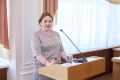 В рамках «Правительственного часа» депутаты Законодательного Собрания обсудили доклад Министра молодёжной политики Елены Яниной о работе по достижению национальных целей развития в молодёжной сфере