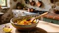 Шафрановый маринад: искусство кулинарного великолепия