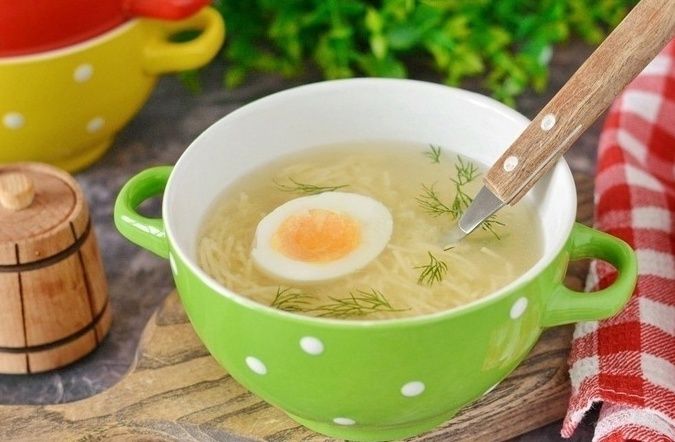 Куриный бульон: простое счастье для всей семьи