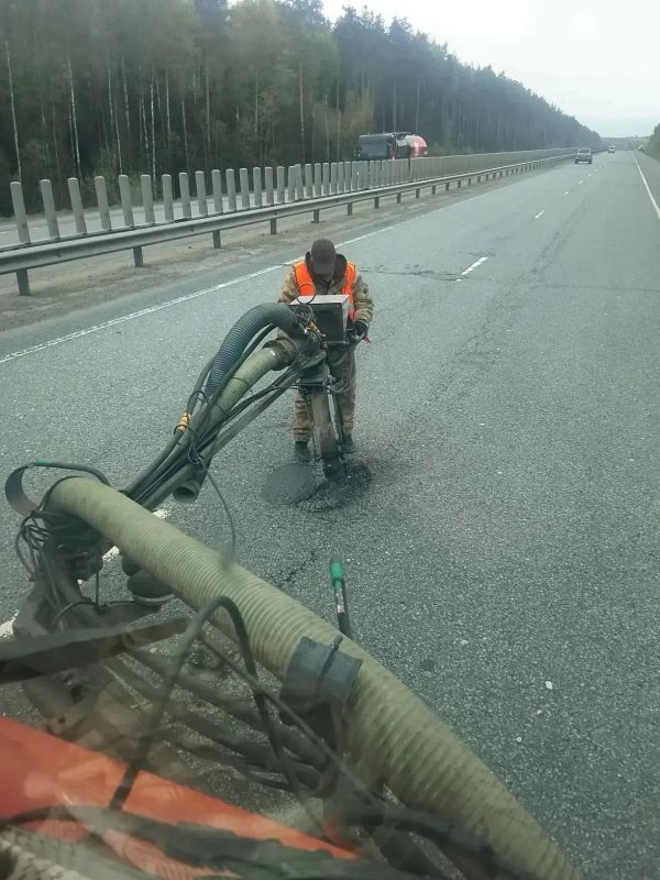 После вмешательства прокуратуры города Владимира проведен ремонт участков автомобильных дорог После вмешательства прокуратуры города Владимира проведен ремонт участков автомобильных дорог