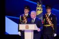 Заместитель председателя Законодательного Собрания области Дмитрий Рожков принял участие в торжественном мероприятии, посвящённом 90-летию создания Госавтоинспекции России