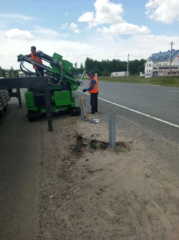 После вмешательства прокуратуры города Владимира проведен ремонт участков автомобильных дорог После вмешательства прокуратуры города Владимира проведен ремонт участков автомобильных дорог