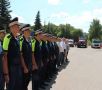 Во Владимире сотрудники Госавтоинспекции отметили 90-летие службы автопробегом