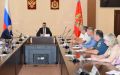 Главный федеральный инспектор по Владимирской области Игорь Гречуха провел встречу с представителями Избирательной комиссии Владимирской области и ведомств, которые осуществляют проверку достоверности сведений...