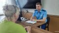 Прокурор Камешковского района и его заместите провели выездные приемы граждан на территории Камешковского муниципального округа