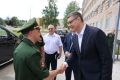 Александр Авдеев: Рабочая поездка в округ Муром