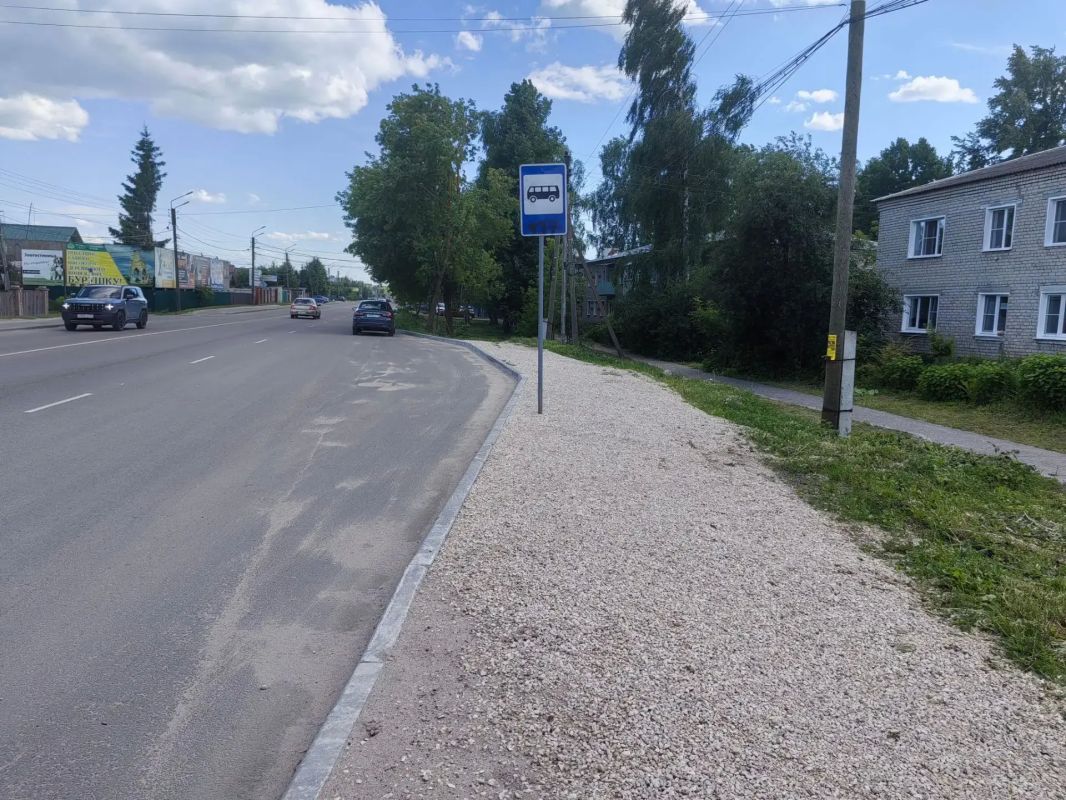 В Муроме удовлетворен иск прокурора об обустройстве остановки общественного транспорта в соответствии с требованиями законодательства