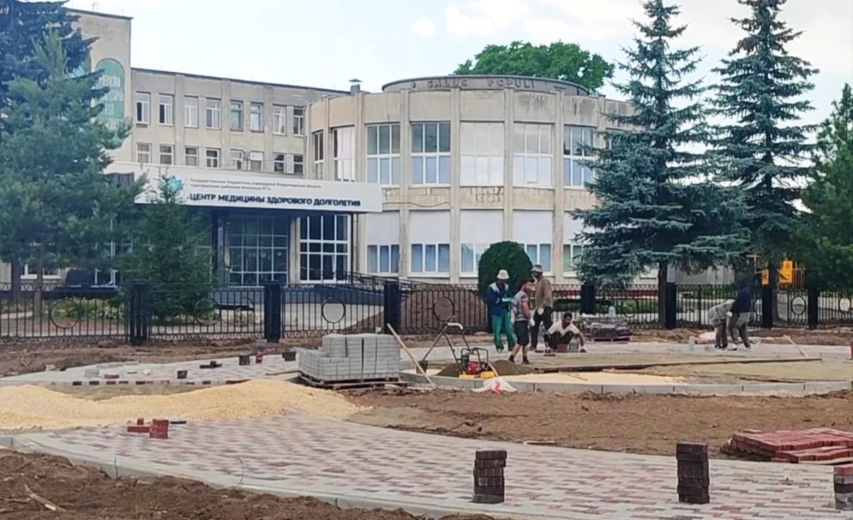 Александр Авдеев: Рабочая поездка в округ Муром Александр Авдеев: Рабочая поездка в округ Муром
