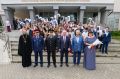 Первый заместитель руководителя следственного управления СК России принял участие в торжественной церемонии вручения дипломов выпускникам Юридического института ВлГУ