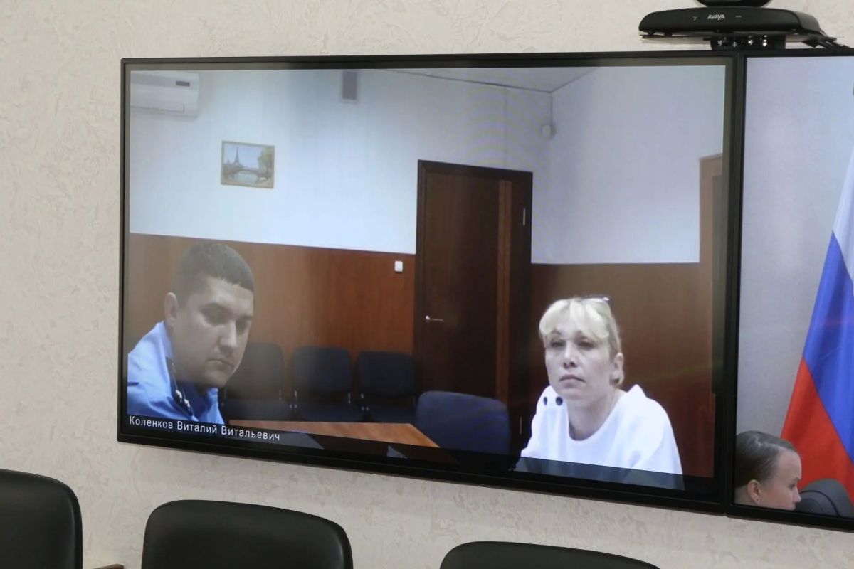 Исполняющая обязанности прокурора области Виктория Дмитренко провела приём жителей Киржачского муниципального округа Исполняющая обязанности прокурора области Виктория Дмитренко провела приём жителей Киржачского муниципального округа