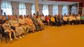 Прямо сейчас в Патриаршем саду проходит торжественное мероприятие, посвящённое Дню семьи, любви и верности!