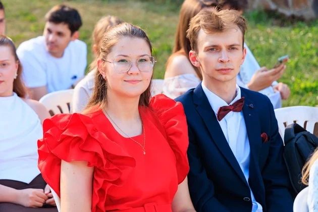 Во Владимире чествовали лучших выпускников ВлГУ Во Владимире чествовали лучших выпускников ВлГУ