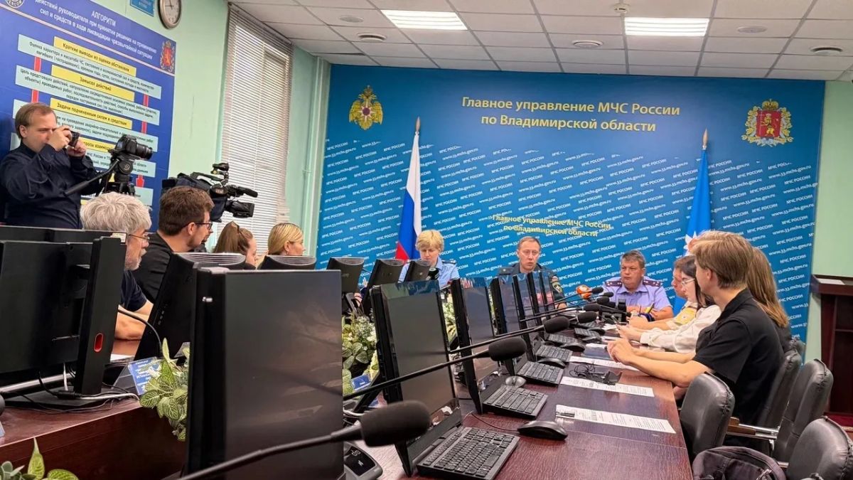 Заместитель руководителя следственного управления СК России принял участие в межведомственном брифинге по вопросу безопасности на водных объектах Заместитель руководителя следственного управления СК России принял участие в межведомственном брифинге по вопросу безопасности на водных объектах