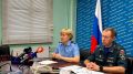 Старший помощник прокурора региона по надзору за исполнением законов о несовершеннолетних Ольга Булаева приняла участие в межведомственном брифинге по вопросу безопасности людей на водных объектах