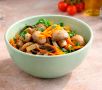 Непревзойденные маринованные шампиньоны: простой рецепт с изысканным вкусом