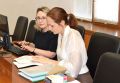 Первые кандидаты подали в облизбирком документы на регистрацию