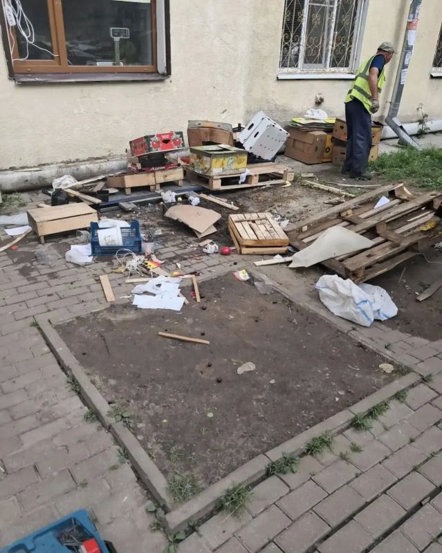 Улицы города под контролем Улицы города под контролем