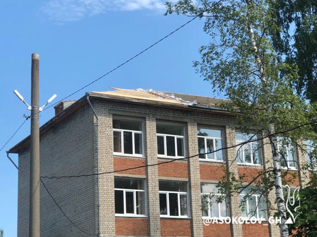 В двух корпусах школы № 2 в Гусь-Хрустальном идет ремонт В двух корпусах школы № 2 в Гусь-Хрустальном идет ремонт