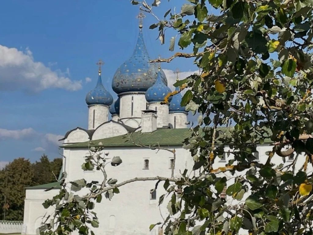 Бесплатный вход в Суздальский кремль предусмотрен для зрителей Летнего фестиваля Дениса Мацуева