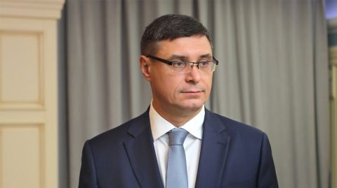 Александр Авдеев: Во Владимире в результате падения 1 БПЛА повреждено остекление одной из квартир многоквартирного дома