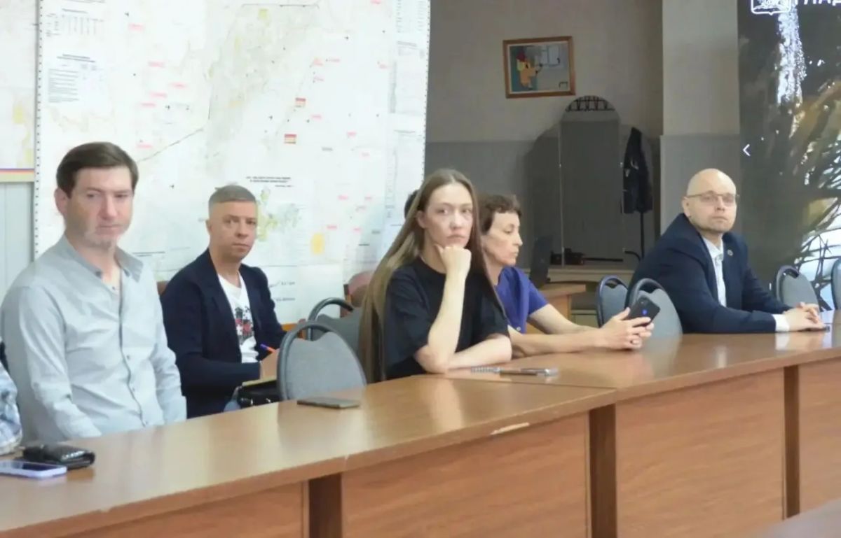 Безопасность — наш общий приоритет! Безопасность — наш общий приоритет!