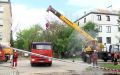 Жители домов 15 улиц Владимира остались без горячей воды из-за порыва на теплосети