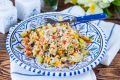 Легкость на кухне: овощи с кус-кусом для здоровья и хорошего настроения