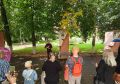 Вахта памяти к 105-летию со дня рождения Героя СССР Владимира Бурматова