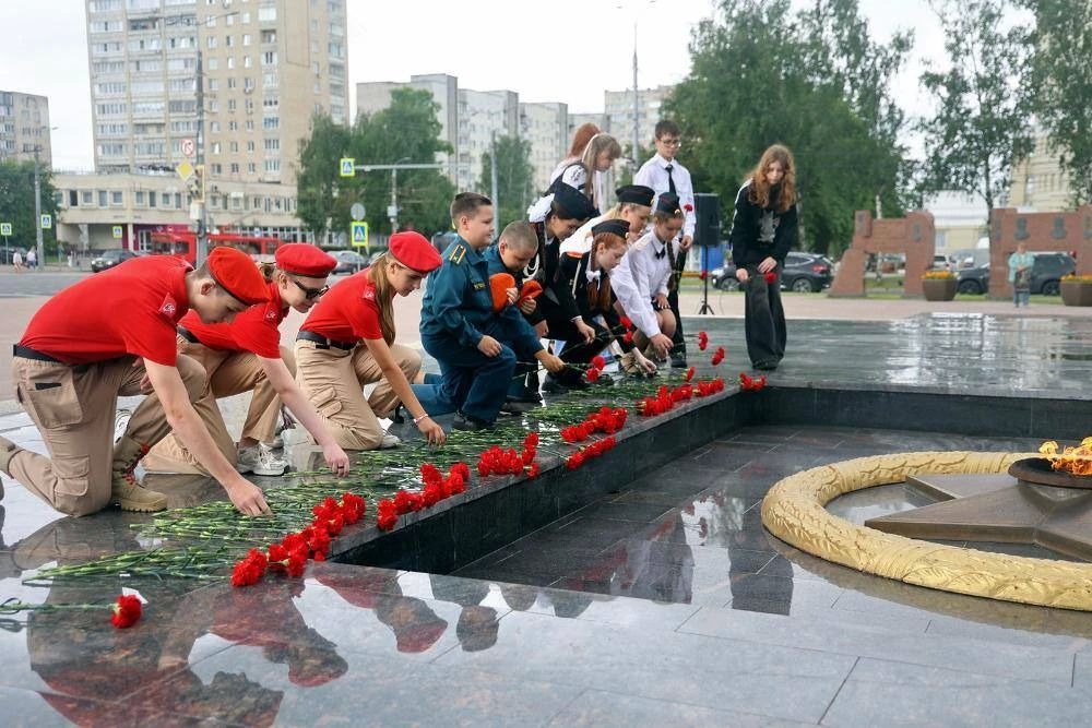 Через Владимирскую область прошёл бронепробег «Дорога Мужества» Через Владимирскую область прошёл бронепробег «Дорога Мужества»