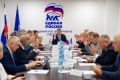 15 июля во Владимире прошли партийные мероприятия по выдвижению кандидатов на выборах регионального и муниципального уровня