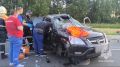 На дороге Владимир - Юрьев-Польский опрокинулась «Хонда»: погибла пассажирка