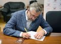 16 июля документы на регистрацию в Избирательную комиссию Владимирской области представил Григорий Аникеев, выдвинутый в депутаты Государственной Думы Федерального Собрания Российской Федерации девятого созыва Всероссийской...