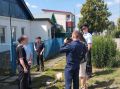 Во Владимире заключен под стражу местный житель, обвиняемый в умышленном причинении матери тяжкого вреда здоровью, повлекшего ее смерть