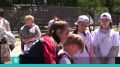 В Судогодском округе прошел благотворительный фестиваль для детей, у которых нет родителей или они участвуют в СВО