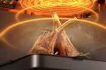 Как аэрогриль обеспечивает равномерную прожарку мяса и овощей