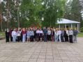Следователи следственного управления посетили детский оздоровительный лагерь в Ковровском муниципальном округе