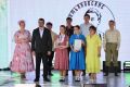 В Вязниках состоялся традиционный ежегодный Всероссийский Фатьяновский праздник, в рамках которого прошло награждение победителей конкурса «Фатьяновские соловьи»